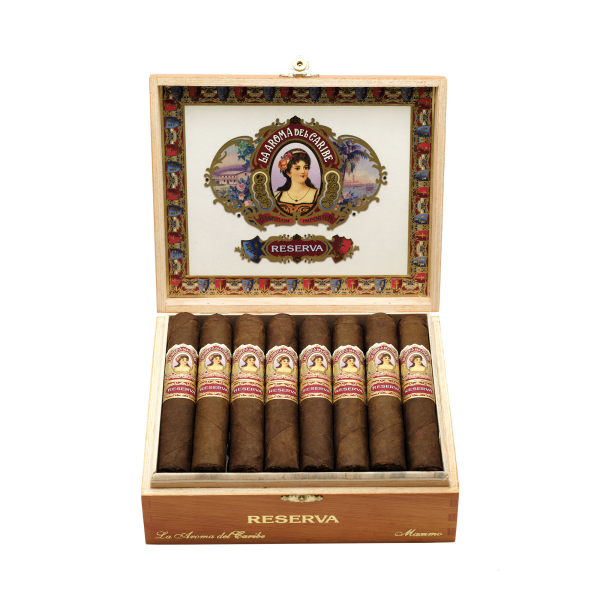 La Aroma del Caribe Reserva Pomposo